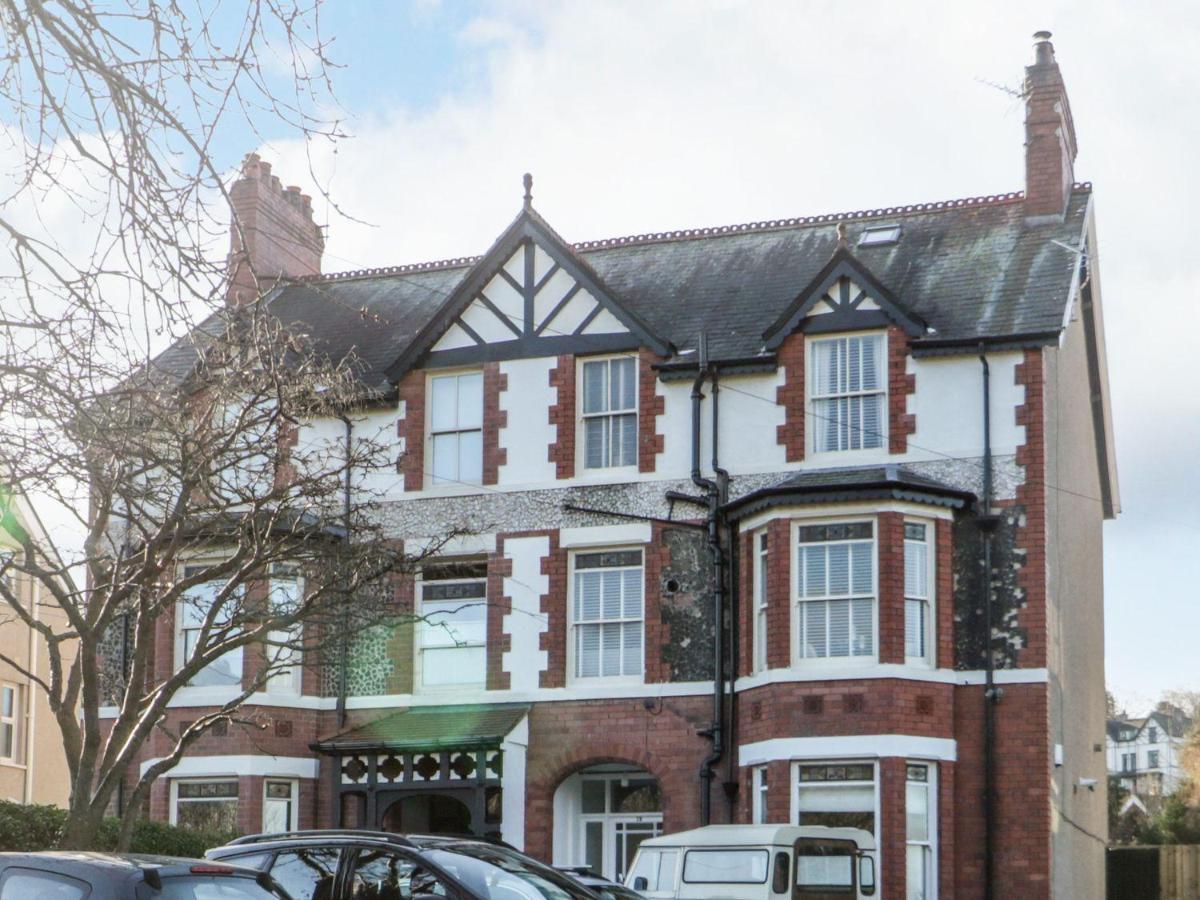 كونوي Cadnant Park Maisonette المظهر الخارجي الصورة